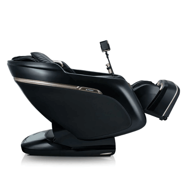 JPMedics KaZe 4D Massage Chair - Full Body Shiatsu Massager with Zero Gravity Recline - Perfect for Home, Office & Relaxation Therapy