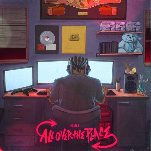 All Over The Place Vinyl LP Record - Classic Album for Music Lovers & Collectors - Perfect for Home Listening, Gifts & Vinyl Collections