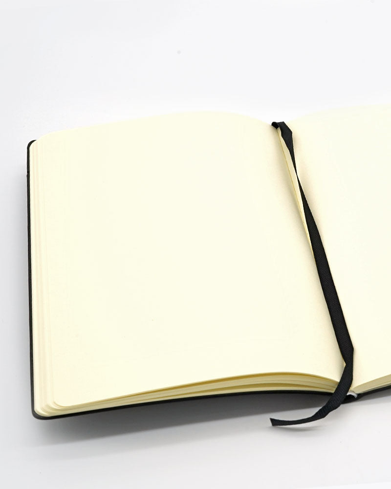 Vegan Leather Journal - Premium Eco-Friendly Notebook for Writing & Sketching | Perfect for Journaling, Note-Taking & Creative Projects