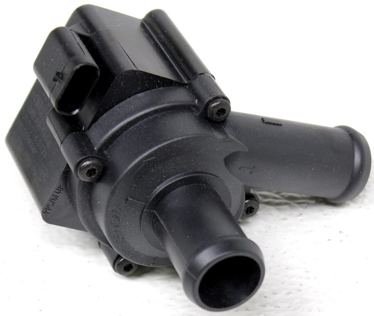 OEM 8K0-965-561-A Coolant Water Pump Replacement for Audi A4 A5 Q5 & Volkswagen Models - High Performance Engine Cooling System Part for Daily Commute & Long Road Trips