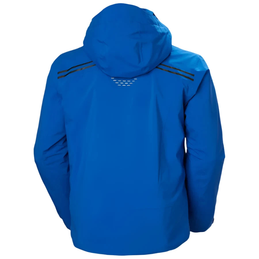 Helly Hansen Alpha Infinity Insulated Jacket 2025 - Waterproof Winter Coat for Men & Women | Skiing, Snowboarding & Outdoor Adventures