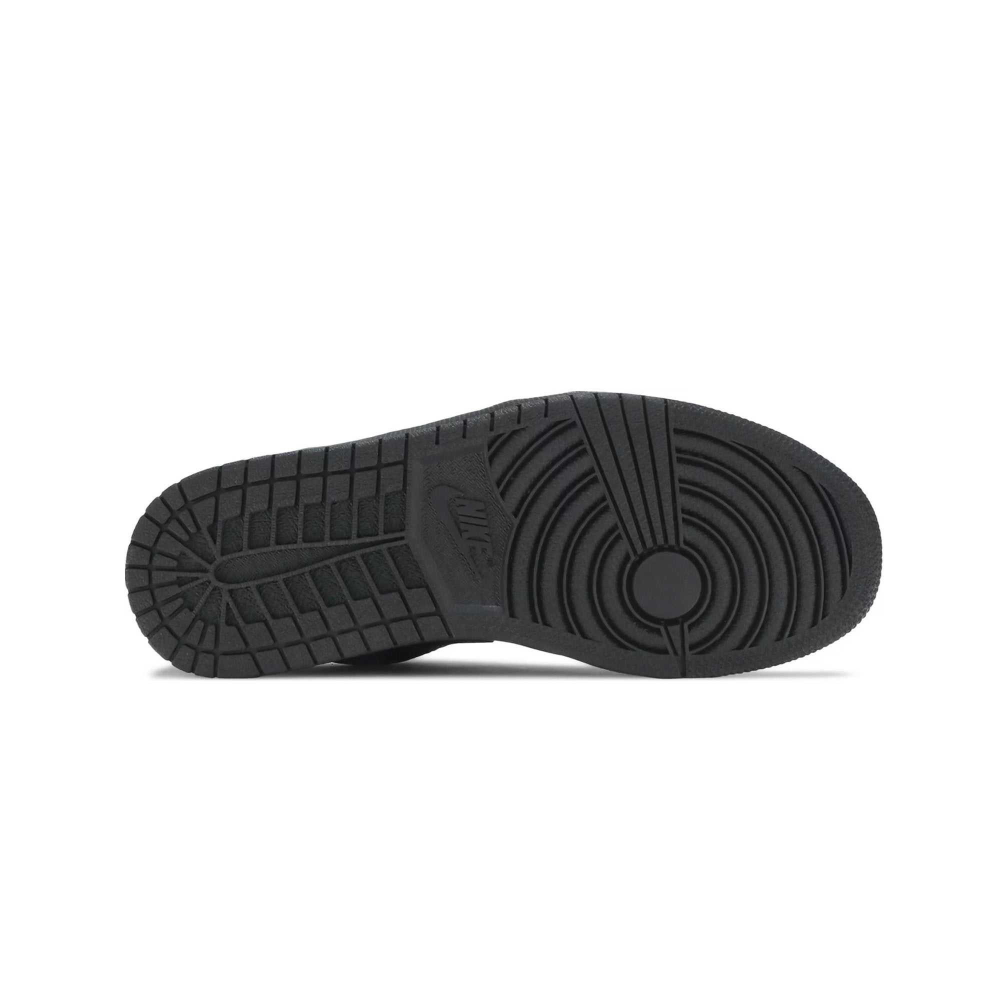 Air Jordan 1 Low 'Triple Black' Sneakers (2020) - Men's Basketball Shoes for Casual Wear & Street Style Fashion