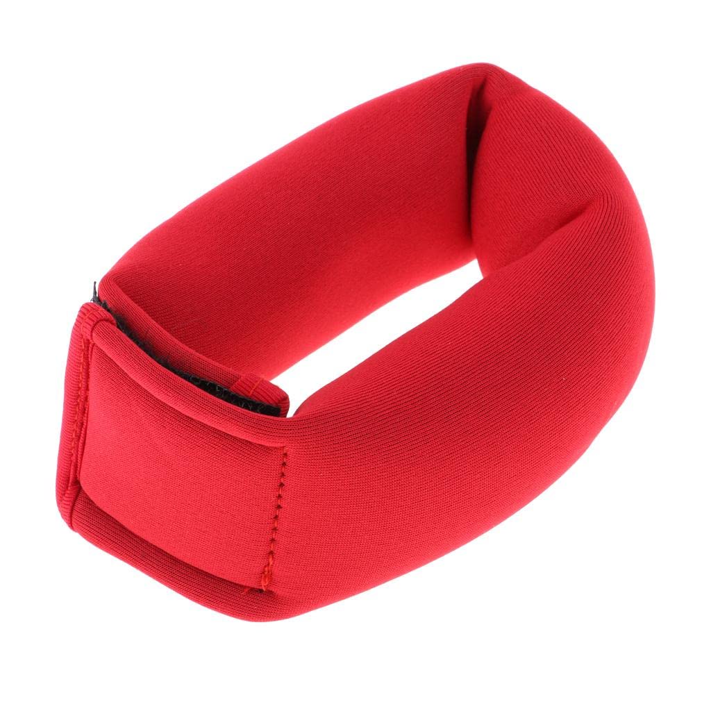 2X 0.5lbs Wrist Weights - Adjustable Sandbag Fitness Straps for Strength Training & Workout - Perfect for Home Gym, Running, Walking & Aerobic Exercises