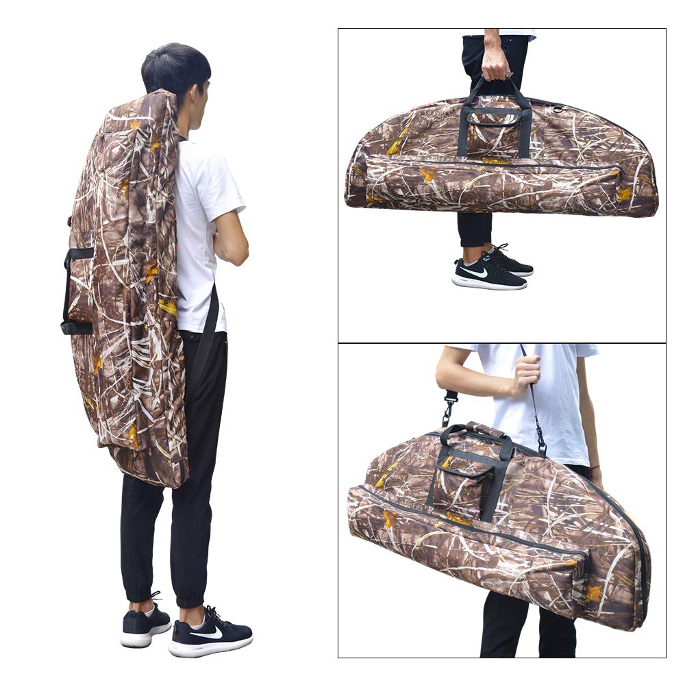 D&Q Compact Compound Bow Case - 37