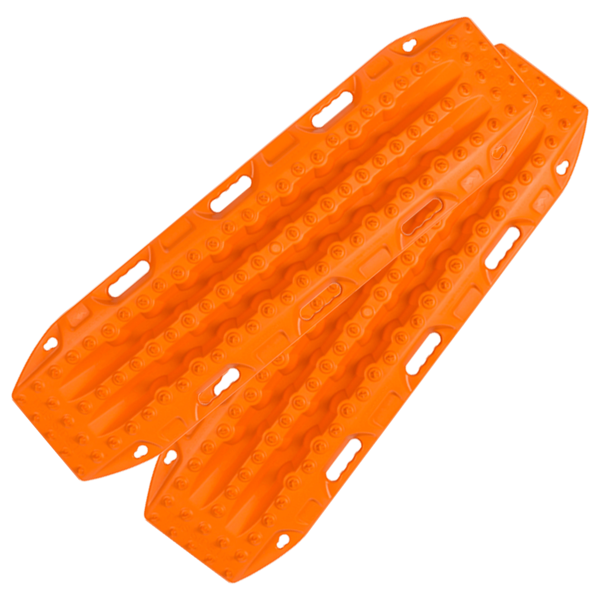 MAXTRAX MKII Signature Orange Off-Road Vehicle Recovery Boards - Essential 4x4 Traction Mats for Sand, Mud & Snow Recovery | Perfect for Jeep, Truck & SUV Adventures