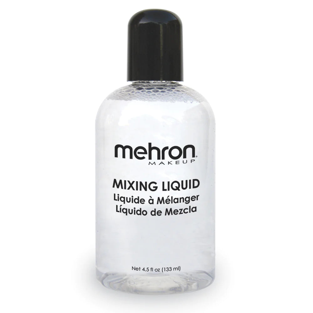 Premium Mixing Liquid for Hair Dye & Color - 133ml Bottle | Professional Hair Coloring & Styling Solution for Salon & Home Use