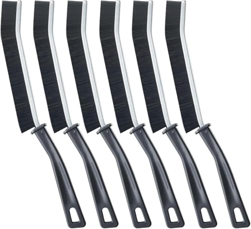 Flat Bristle 6 Pack