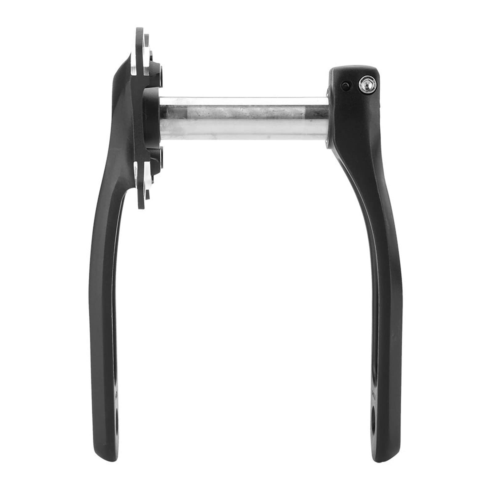High-Strength Crank Set with Deformation Resistance - Durable Bicycle Chain Arm for Mainstream Bikes | Perfect for Road Cycling, Mountain Biking & Commuting