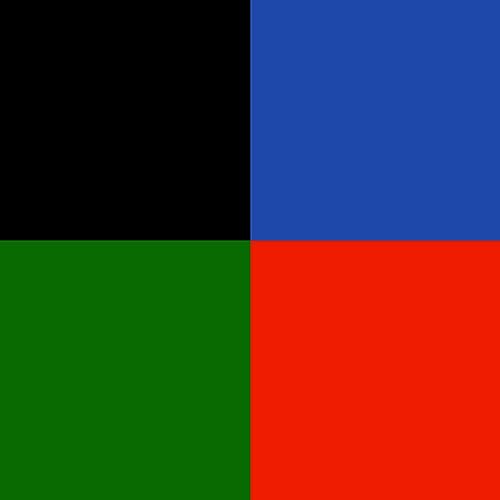 Assorted Colours