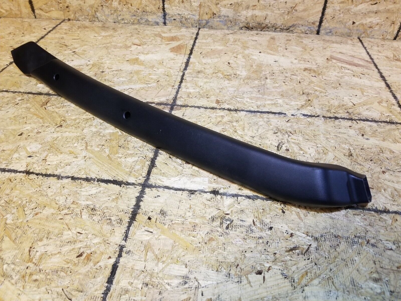 2004-2006 Porsche Cayenne Rear Driver Side Interior Trunk Cargo Trim Cover - OEM Replacement Part for Storage & Cargo Protection