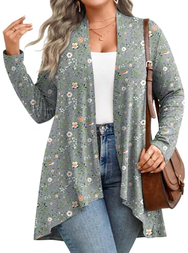 C-plus Size-grey Fl Bird