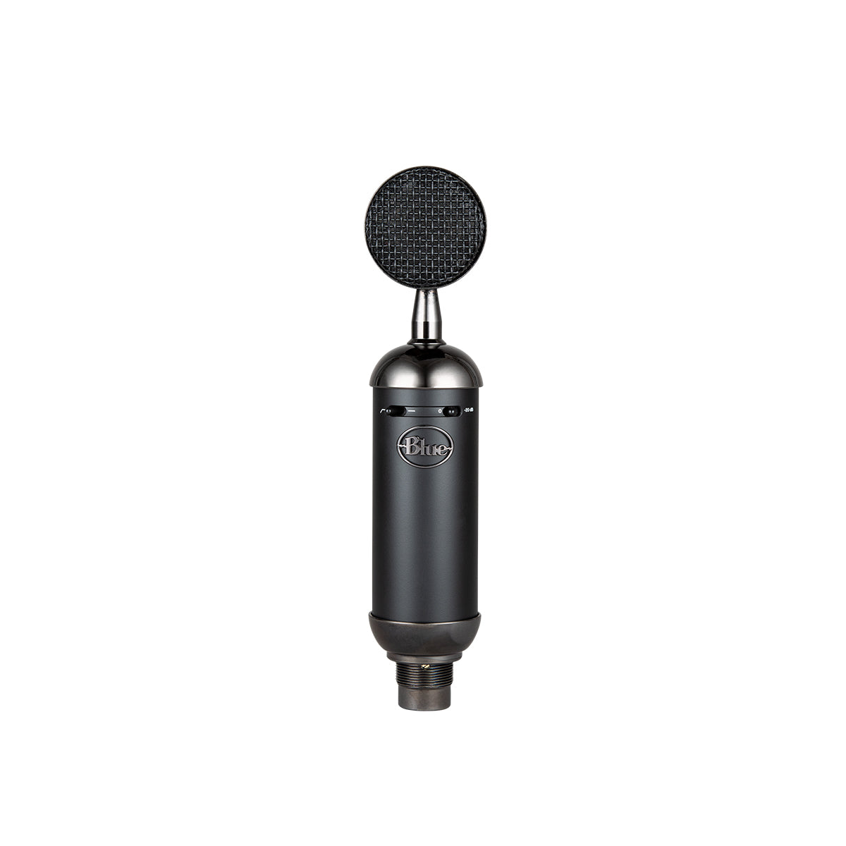 Blue SPARK SL Large Diaphragm Studio Condenser Microphone - Professional Recording for Vocals, Podcasts & Instruments