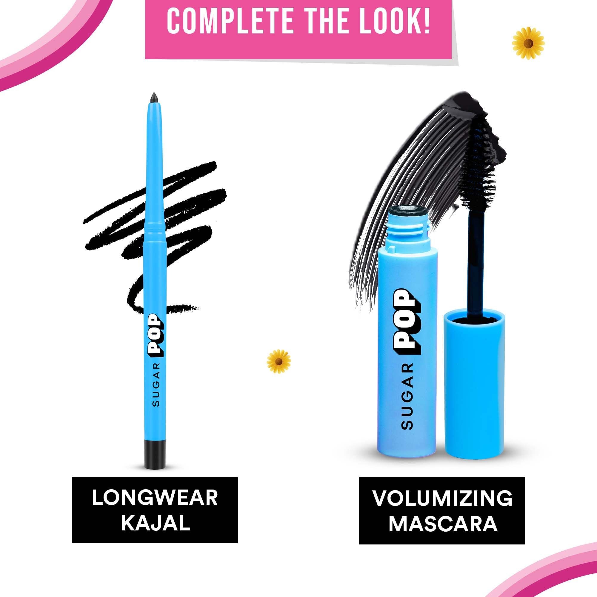 SUGAR POP Matte Lipstick for Women - Long Lasting 8 Hours, Smudge Proof, Vitamin E Infused, Non-Drying Brown Lip Color (17 Cocoa, 1.6ml) | Perfect for Everyday Wear, Date Night & Special Occasions
