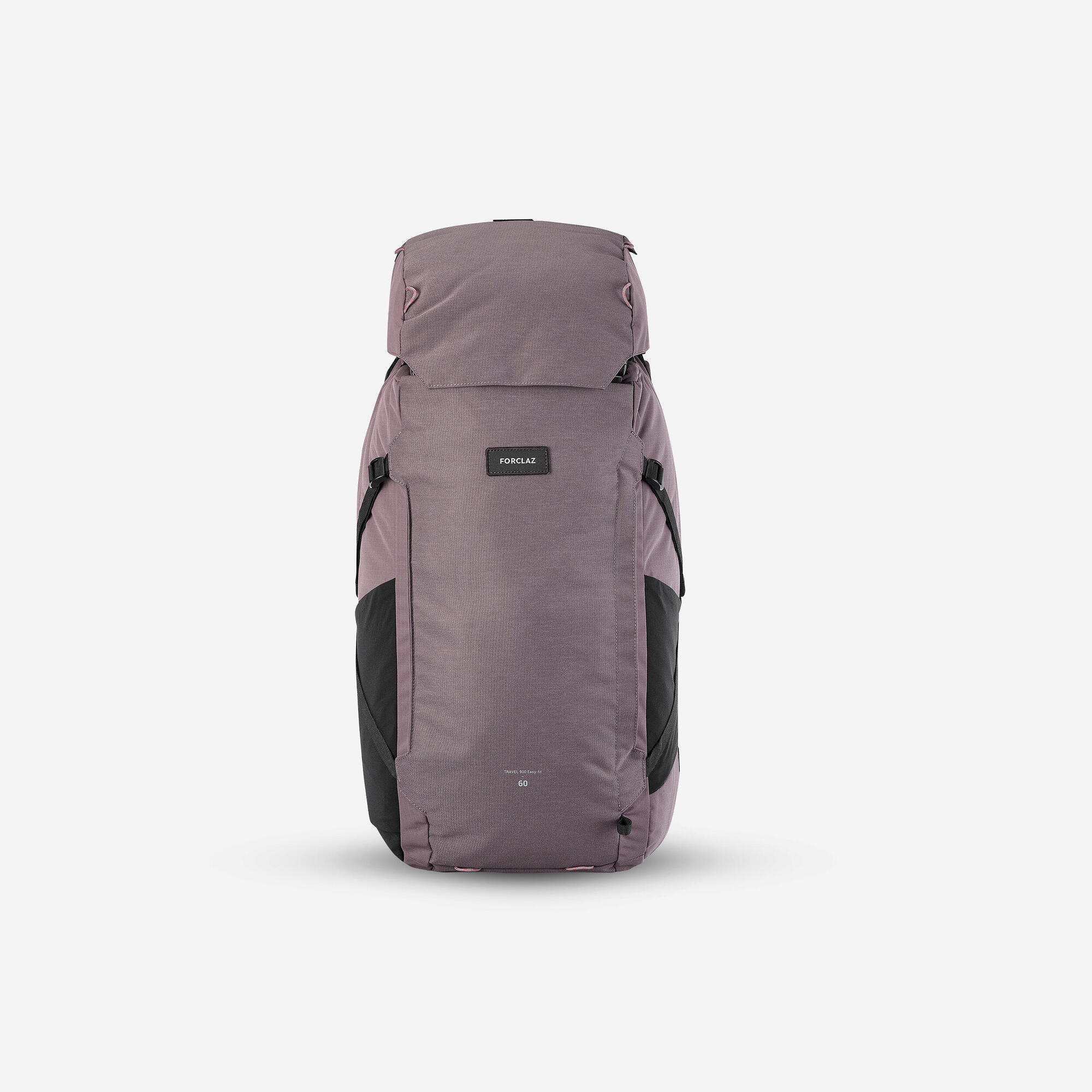 Forclaz Women's Travel 900 60+6L Hiking Backpack - Lightweight Waterproof Backpacking Pack for Outdoor Adventures & Travel