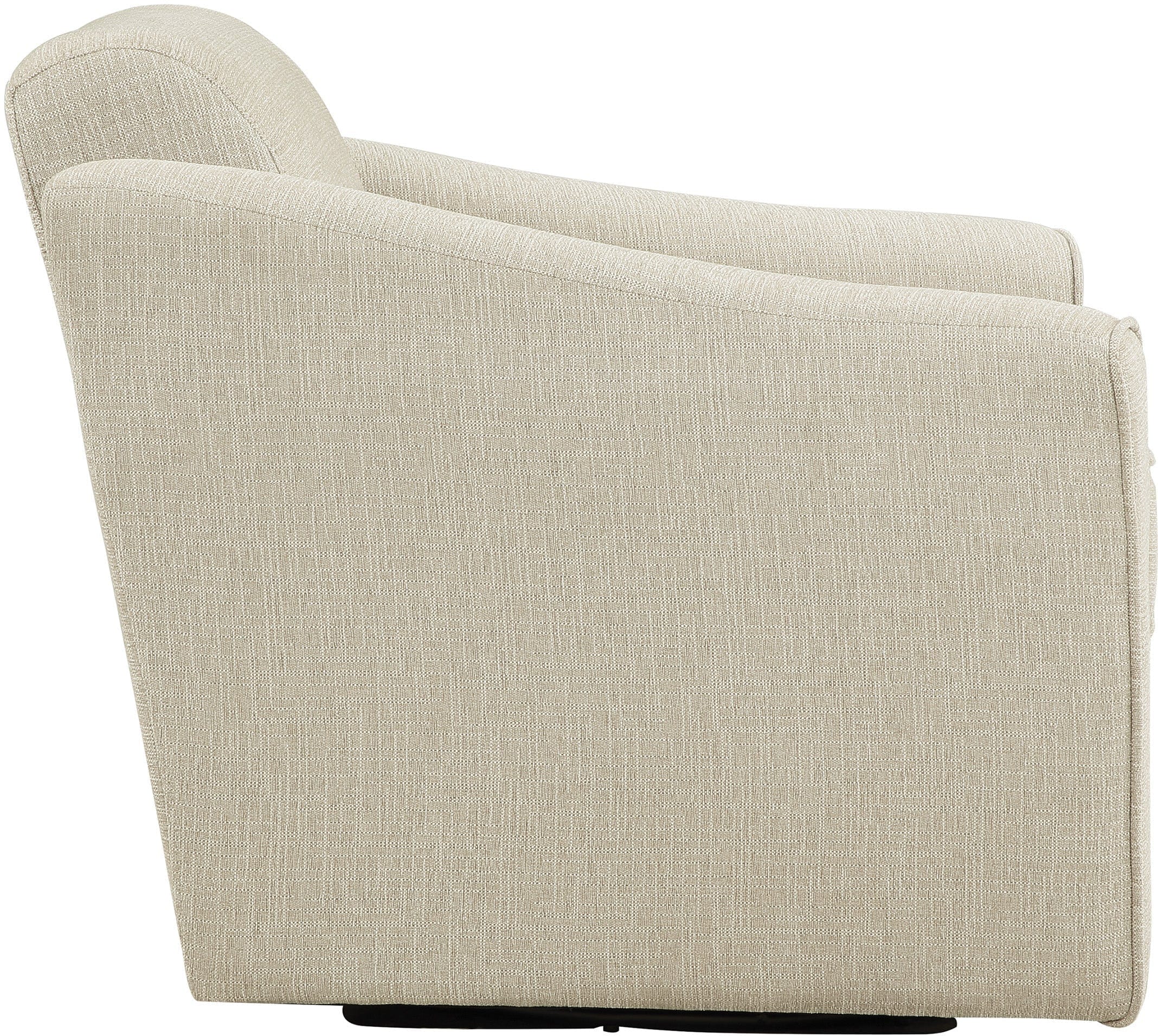 Office Star Cassie Swivel Arm Chair - Ergonomic Mesh Back Office Chair with Adjustable Height and 360° Rotation - Perfect for Home Office, Conference Rooms, and Workstations
