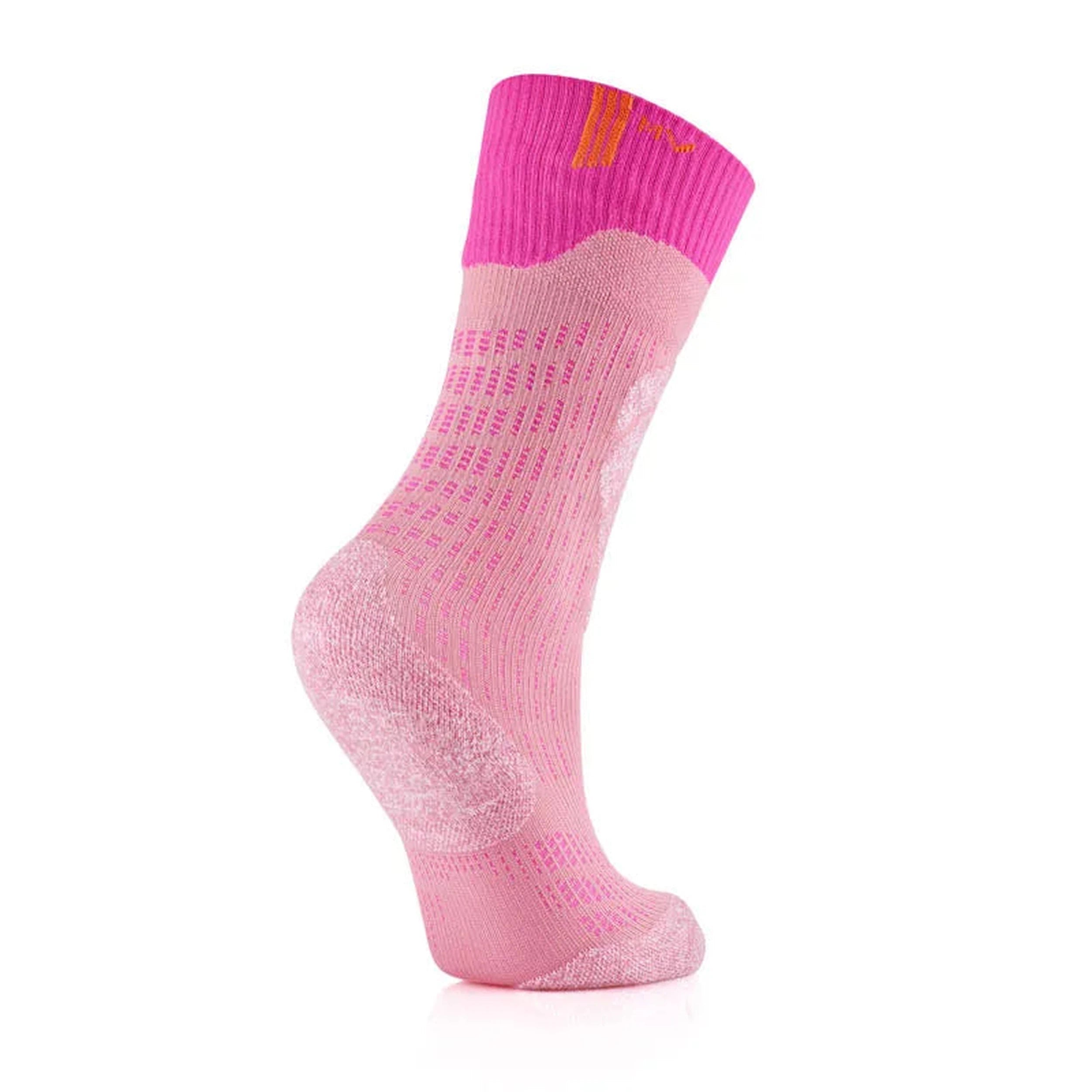 Sidas Junior Ski Merino Wool Socks - Warm & Breathable Kids Skiing Socks for Cold Weather - Perfect for Winter Sports & Snowboarding