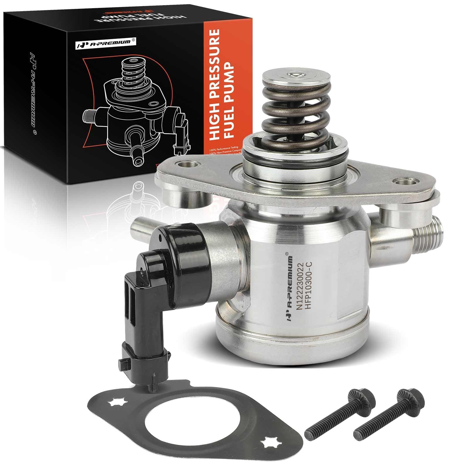Premium Fuel Pump for Chevy Equinox, Malibu 2.4L (2010-2017) - Engine Performance Upgrade