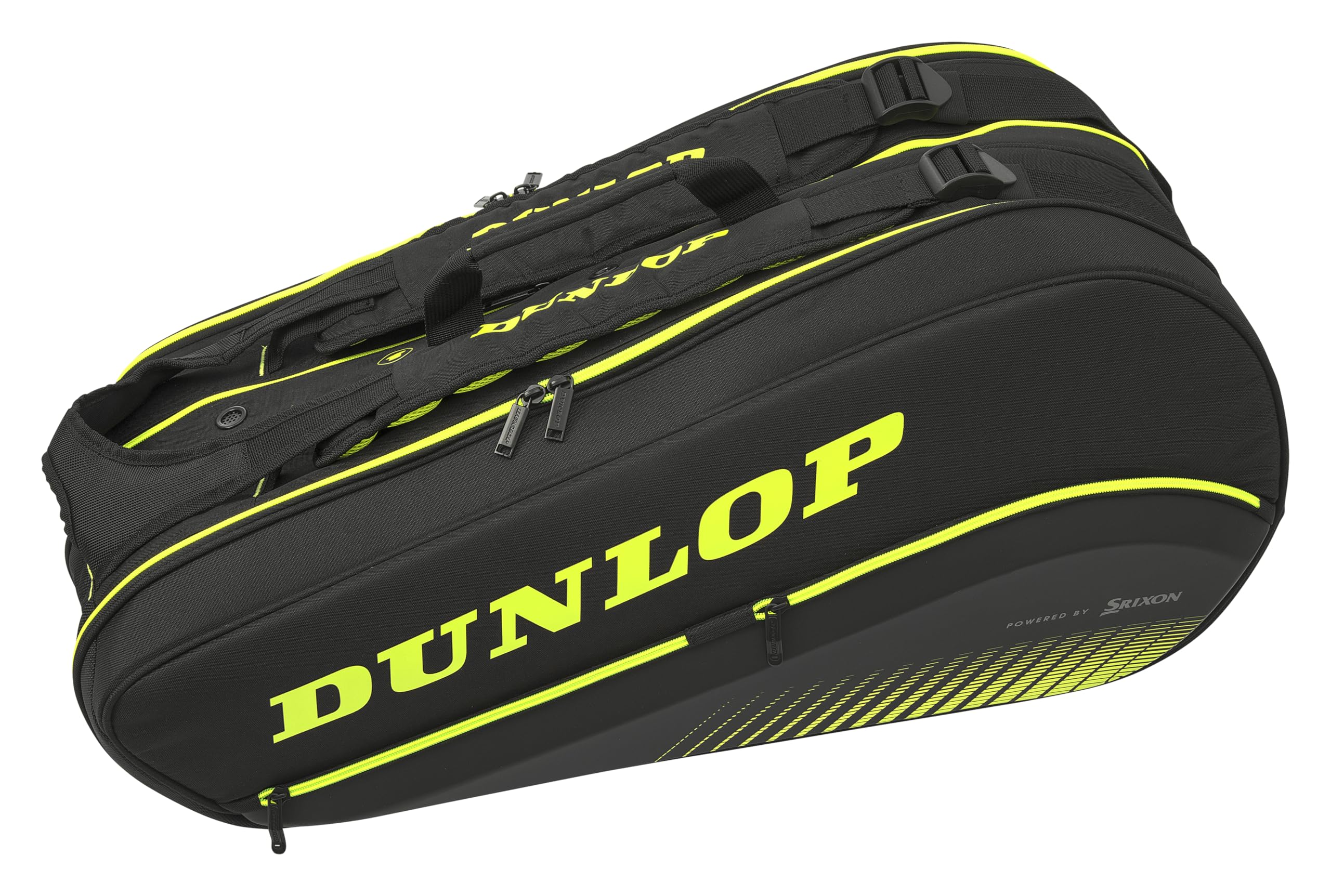 Dunlop SX Performance Tennis Bag - Premium Sports Gear for Tennis Players | Perfect for Tournaments, Training & Travel