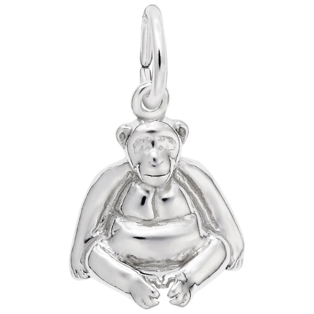 Monkey Charm Pendant for Bracelets & Necklaces - Handmade Jewelry for Gifts, Fashion & Boho Style Accessories
