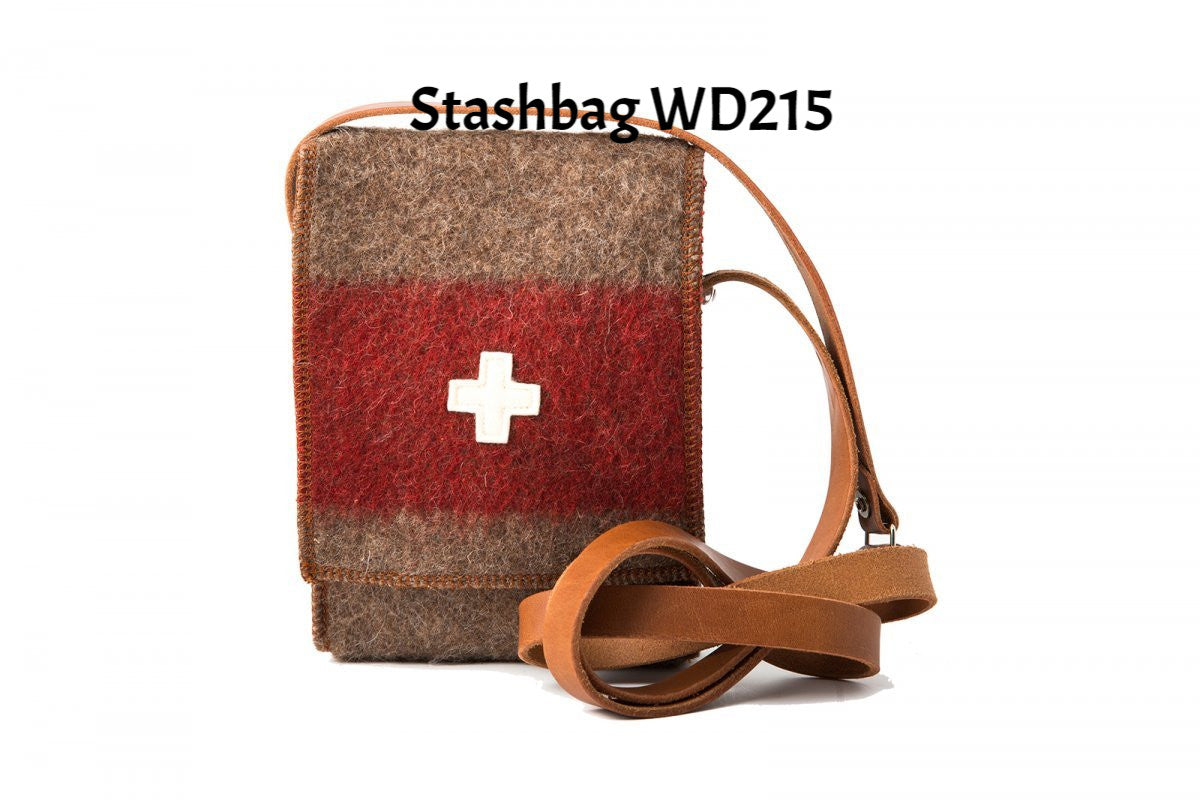 Premium Swiss Boiled Wool Blanket Handbags by KARLEN Swiss - Luxurious & Durable Fashion Accessories for Women, Perfect for Travel, Work & Everyday Use