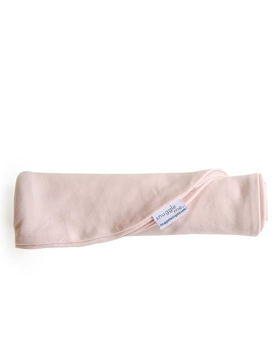 Organic Cotton Cover for Snuggle Me Infant Lounger - Soft & Breathable Baby Nest Cushion Protector - Perfect for Nursery, Playtime & Co-Sleeping