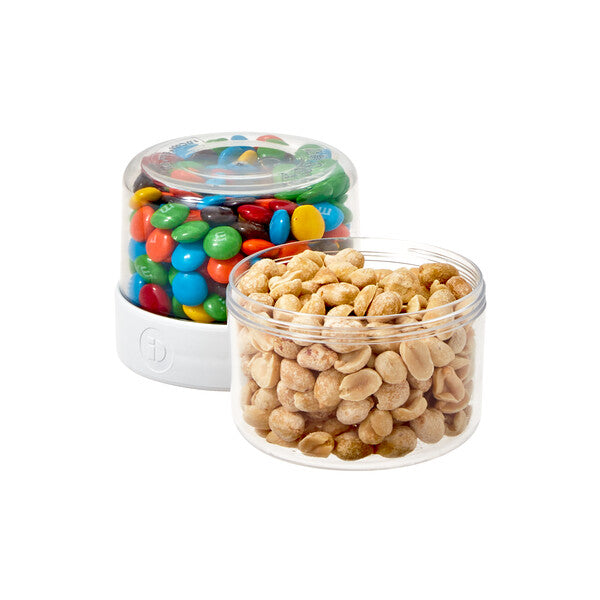 Fresh Stack n' Snack Small - Healthy Bite-Sized Snacks for Kids & Adults - Perfect for Lunchboxes, On-the-Go, and After-School Snacking