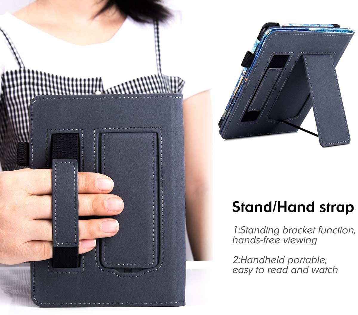 Premium Kindle Paperwhite Case (6.8