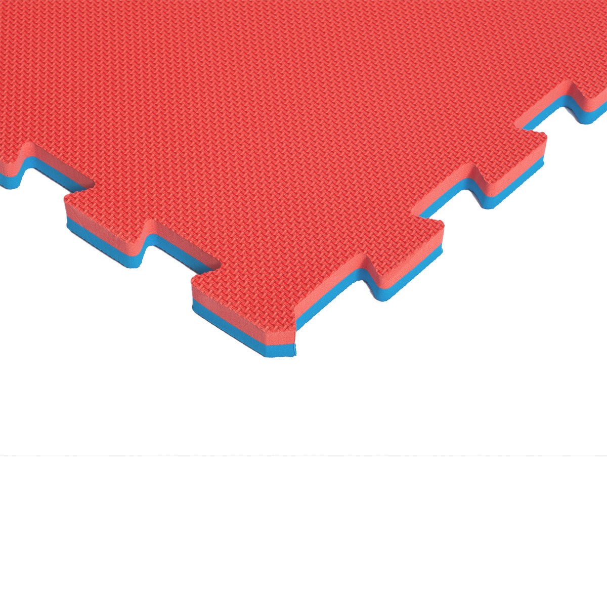 Reversible Puzzle Mat for Kids - Soft Foam Floor Tiles, Non-Slip Play Mat for Nursery, Playroom & Daycare - 36 PC Interlocking Tiles for Safe Crawling & Learning Activities
