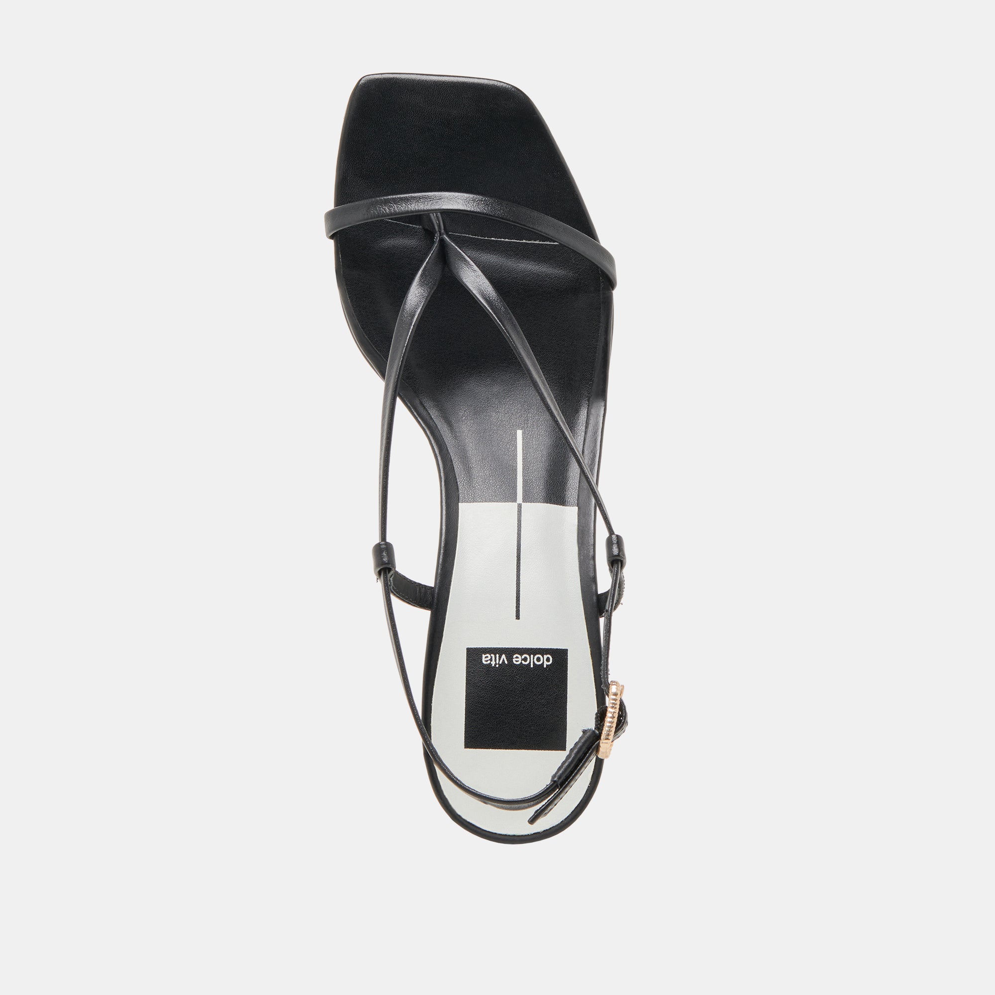 LAURY Black Leather Heels for Women - Elegant High Heel Shoes for Party, Wedding & Office Wear - Comfortable & Stylish Dress Shoes