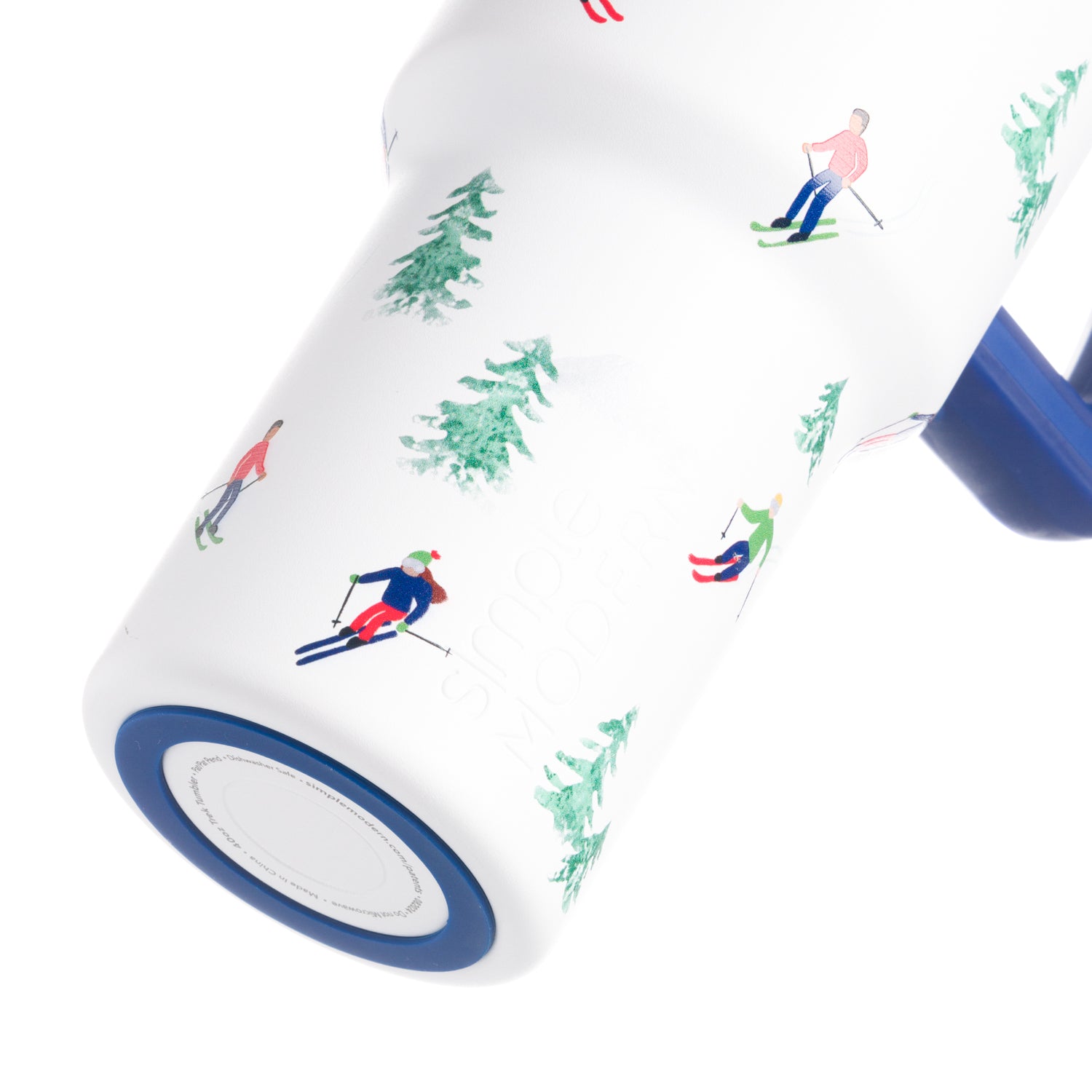 Premium Trek Tumbler - Insulated Stainless Steel Water Bottle with Leak-Proof Lid for Hiking, Camping & Outdoor Adventures