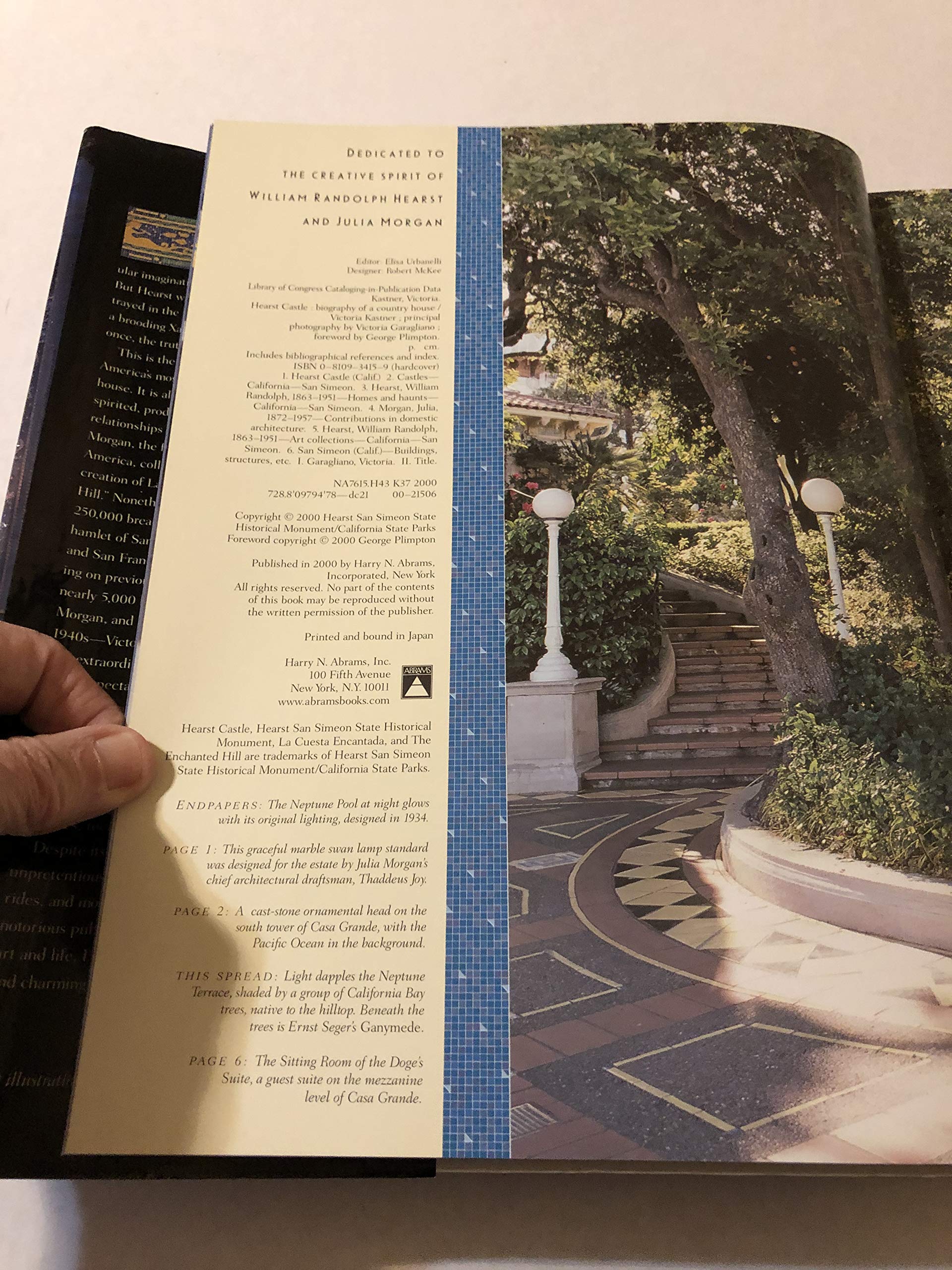 Hearst Castle: The Biography of a Country House | Historic California Mansion & Estate | Perfect for History Buffs & Architecture Enthusiasts
