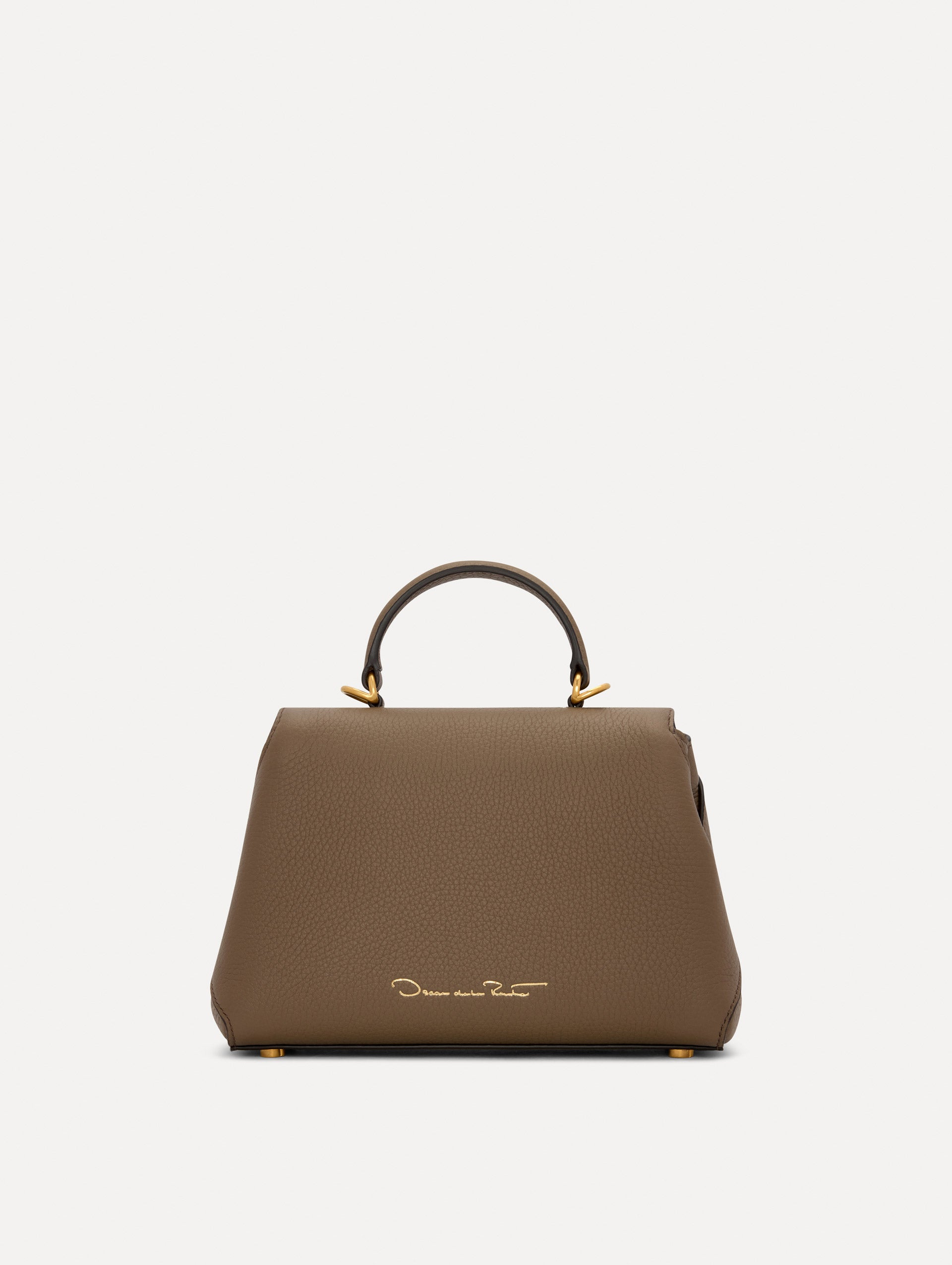 The Mini Poppy 00Nh159Plt Stn - Stylish and Compact Handbag for Women | Perfect for Everyday Use, Work, and Evening Out