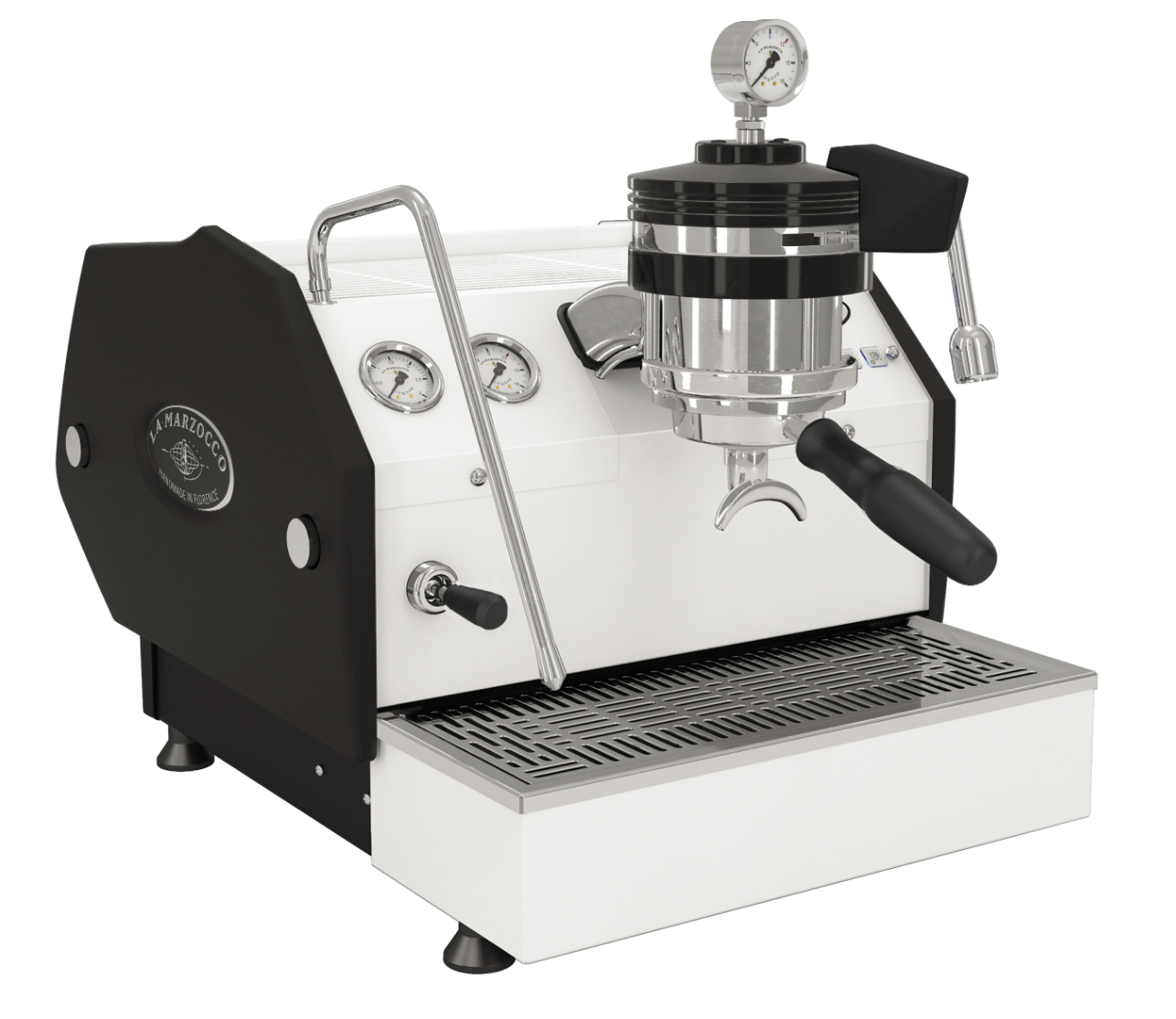 La Marzocco GS3 Espresso Machine - Matte White Finish | Professional Home & Cafe Coffee Maker | Perfect for Baristas & Coffee Enthusiasts