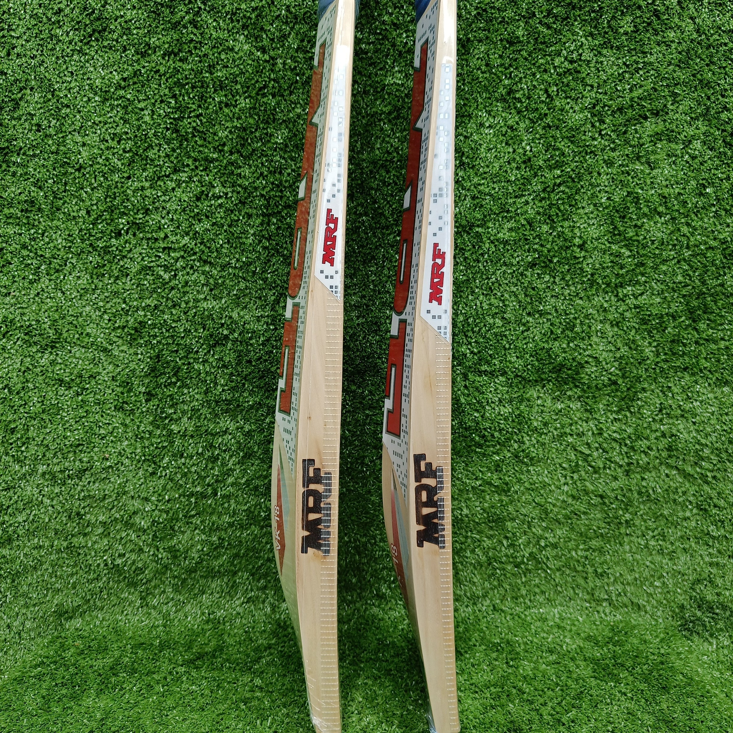 MRF Skipper Junior Cricket Bat - English Willow Youth Cricket Bat for Kids & Teens - Perfect for Training, Matches & School Cricket Clubs