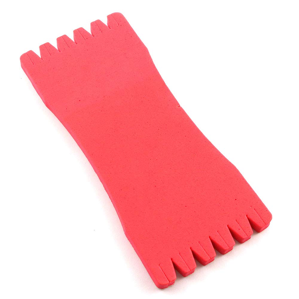 LQ Industrial Foam Line Holder 5PCS - Fishing Line Sponge Winding Board Accessories, Rig Winders for Saltwater & Freshwater Fishing - Perfect for Boat, Kayak, and Shore Fishing Gear Organization