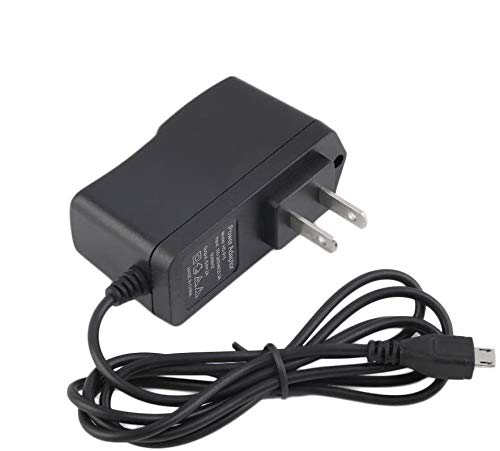 **Durpower Micro USB Adapter Cord Battery Charger for Amazon Kindle Fire 2012 Tablet PC - Fast Charging & Durable - Perfect for Home, Office & Travel**