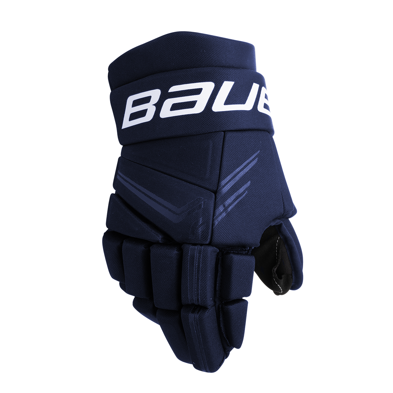 Bauer X Glove Senior S24 Hockey Gloves - Professional Ice Hockey Gear for Players - Perfect for Games, Training & Practice Sessions