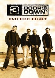 3 Doors Down: One Red Light - Official Music CD | Rock Band Album | Perfect for Road Trips & Relaxing Evenings