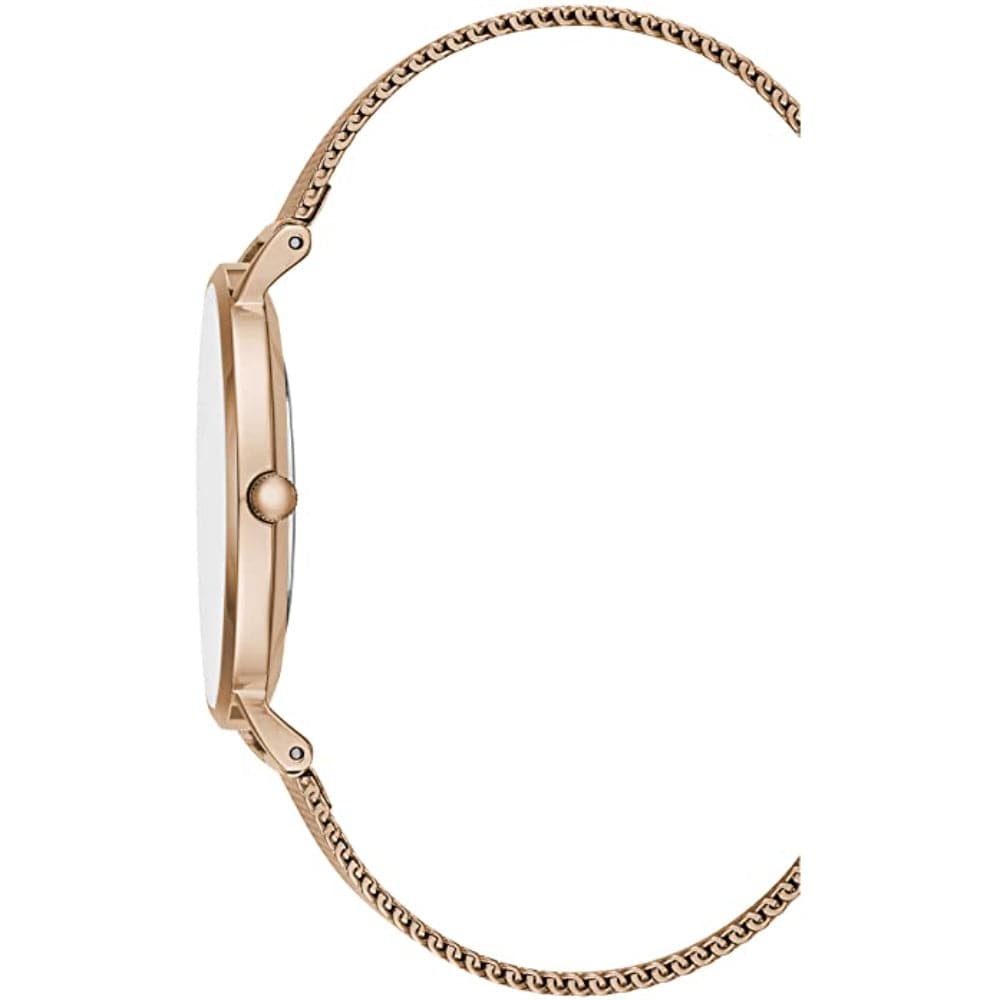BCBGMAXAZRIA BG50696004 Women's Luxury Watch - Elegant Stainless Steel Bracelet, Water Resistant - Perfect for Office, Party & Special Occasions