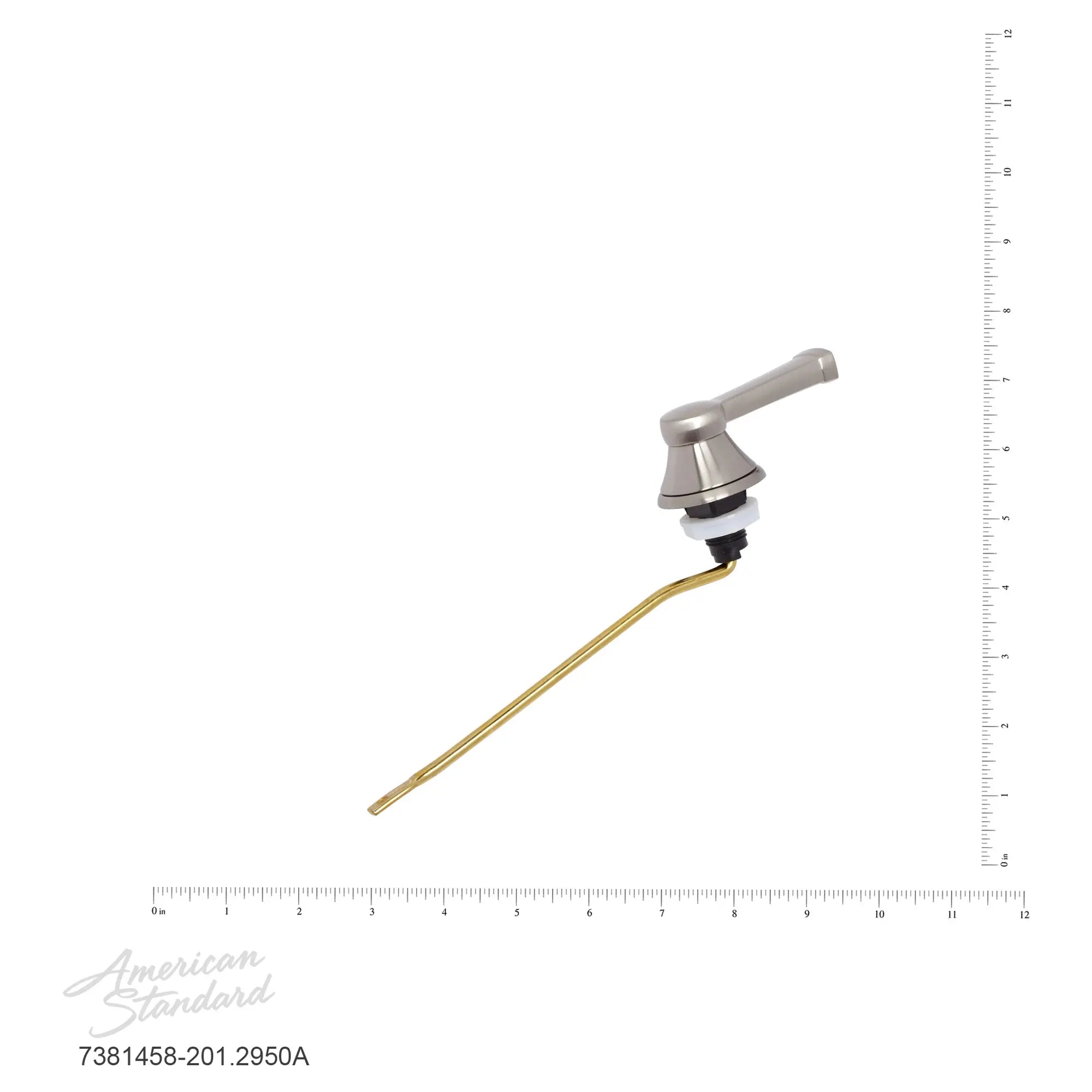 Estate VorMax Trip Lever Bathroom Sink Drain Stopper - Durable Metal Construction for Easy Water Flow Control, Perfect for Kitchen & Bathroom Sinks