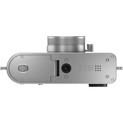 FUJIFILM X Half Digital Camera - Silver | Compact & Lightweight Mirrorless Camera for Travel, Street Photography & Vlogging