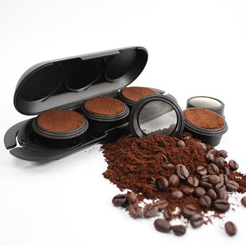 Handpresso Domepod Case - Portable Espresso Maker Travel Case for Coffee Lovers | Perfect for Camping, Office & Outdoor Adventures