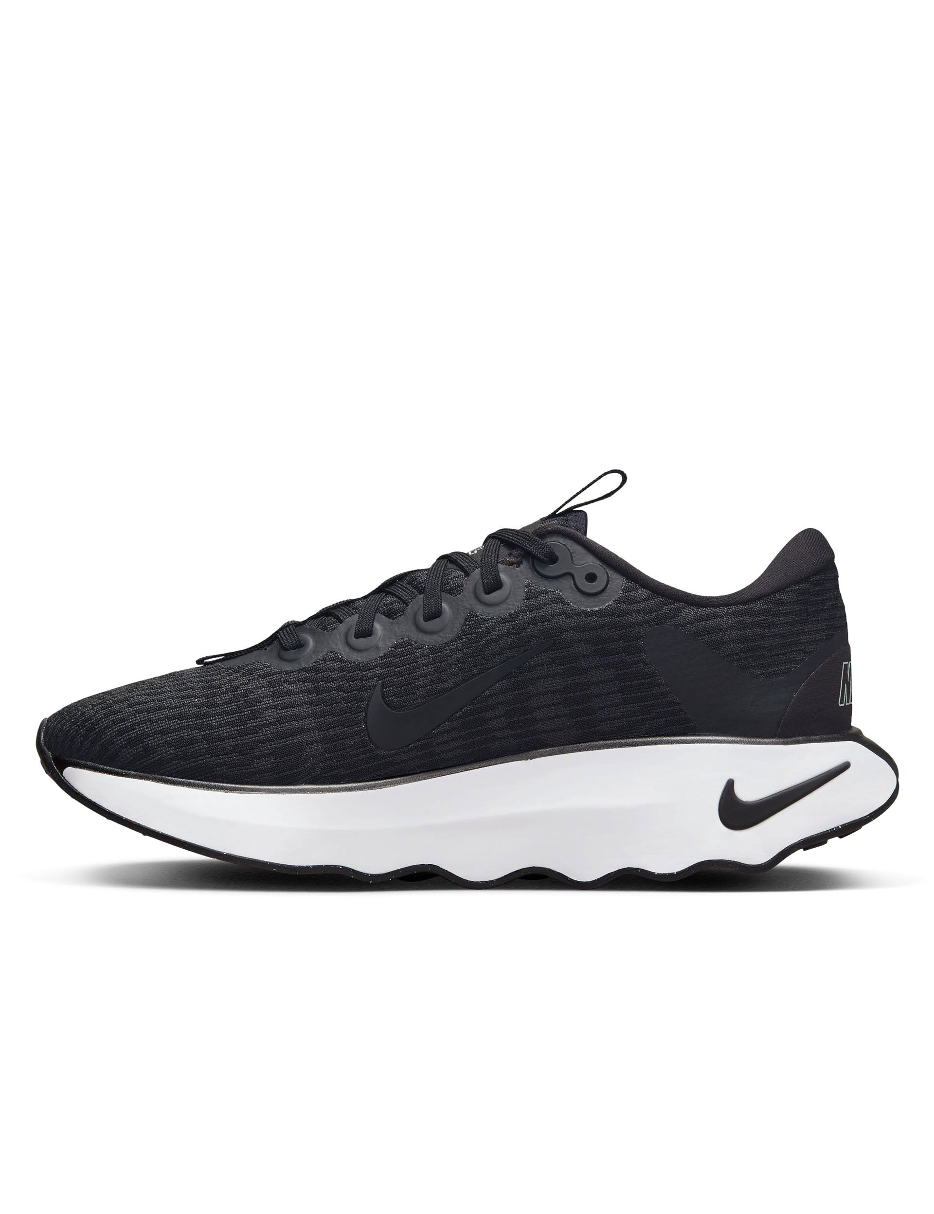 Motiva Shoes for Men & Women - Black, Anthracite & White Color Options - Comfortable & Stylish Sneakers for Running, Walking & Casual Wear