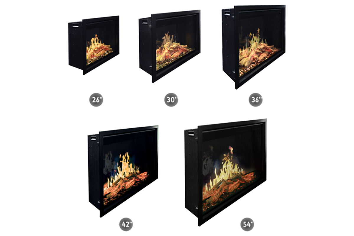 Modern Flames Orion Traditional 30