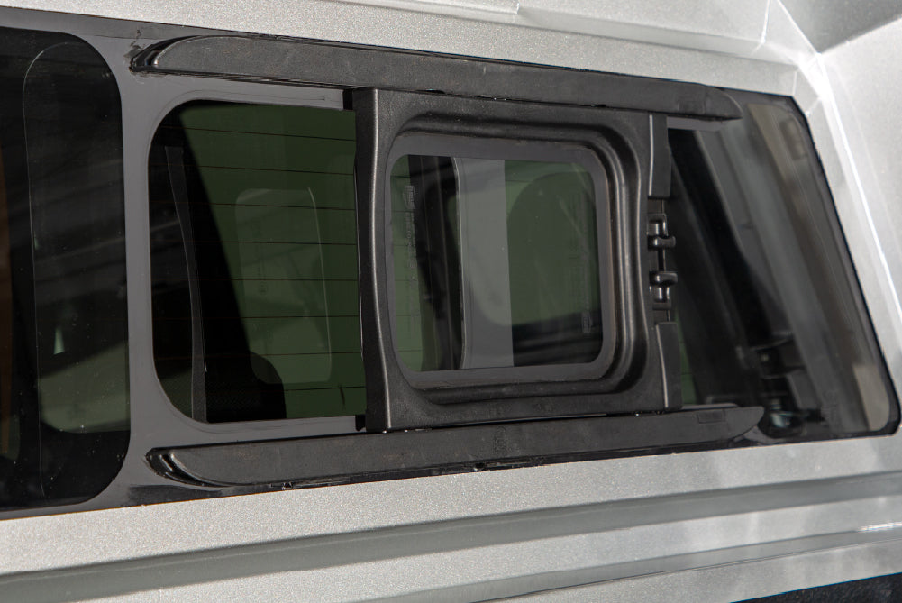 SmartCap EVOa Adventure Truck Bed Cap for 2019+ RAM 1500 5'7