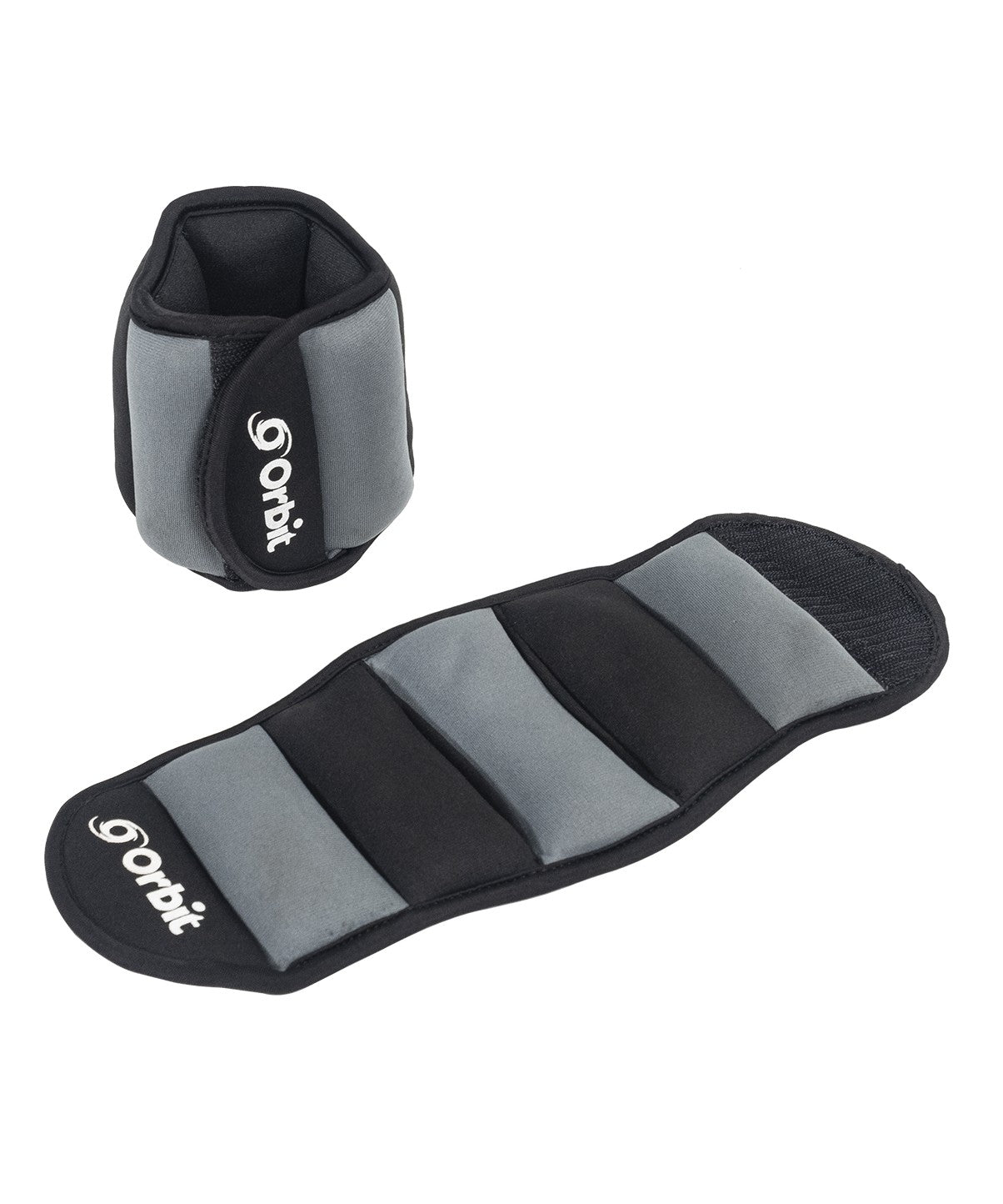 Adjustable Ankle & Wrist Weights Set for Women & Men - 1-5 lbs Each - Fitness, Running, Walking, Workout, Rehabilitation - Perfect for Home Gym & Physical Therapy