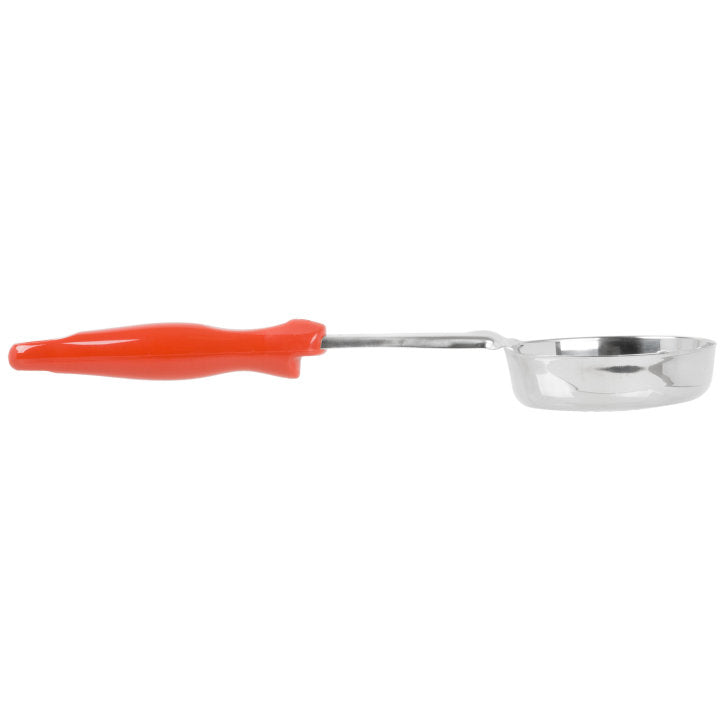 Vollrath 6432865 8 Oz Perforated Spoodle - Stainless Steel Slotted Spoon & Ladle for Cooking, Serving, and Portion Control - Perfect for Restaurants, Catering, and Home Kitchens