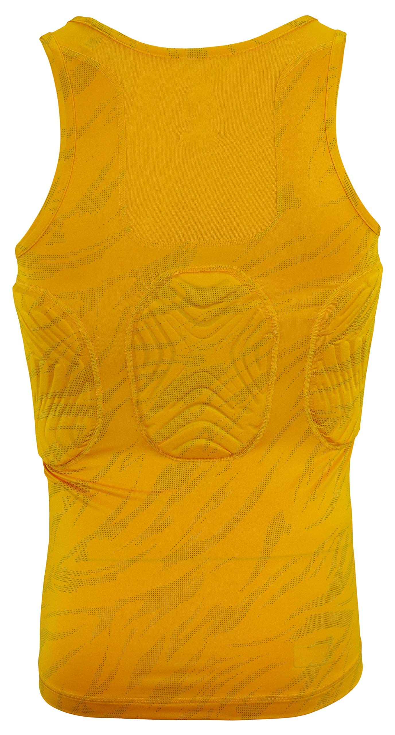 Topcolgd Gold Compression Pad Size 3XLT - Premium Comfort for Sports, Recovery & Medical Support