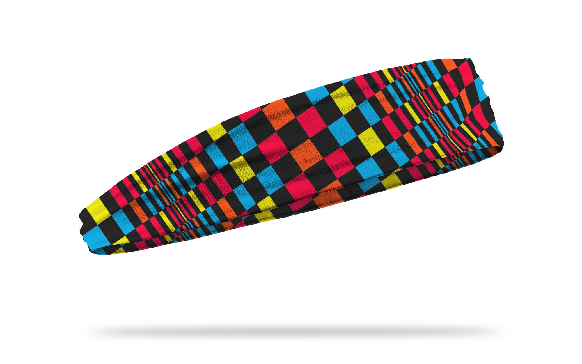 Illusion Fusion Infinity Headband for Women - Stretchy Non-Slip Hair Accessories for Workouts, Yoga, Running & Everyday Wear