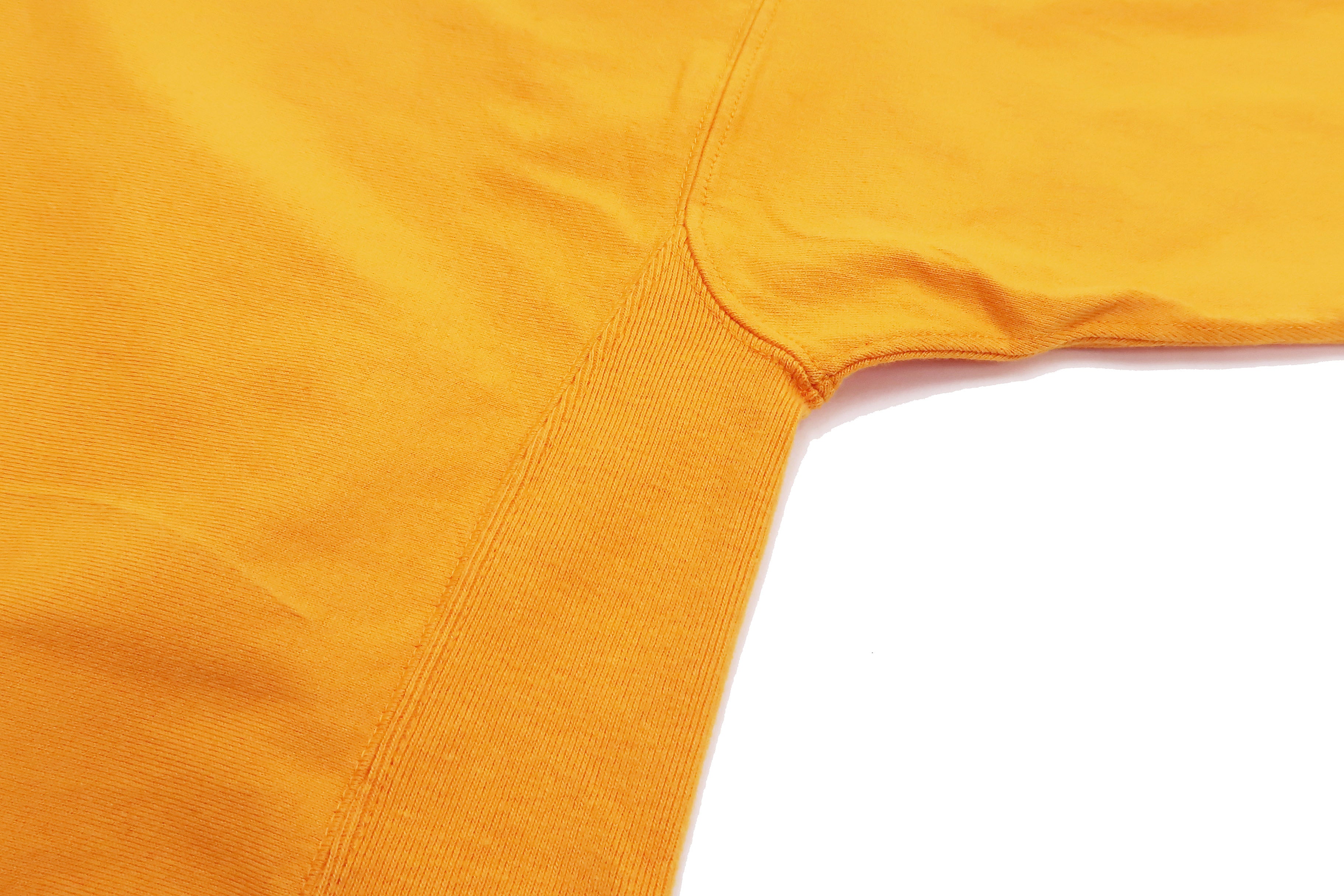 Whitesville Plain T-Shirt for Men - Heavyweight Short Sleeve Tee with Rib Side Panels | Comfortable Casual Wear (WV78930-156 Gold) | Perfect for Everyday Outfits, Gym & Street Style